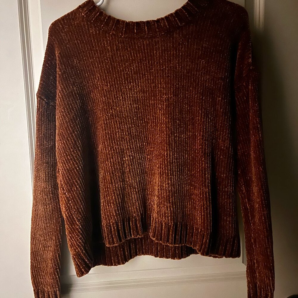 Soft Knit Sweater